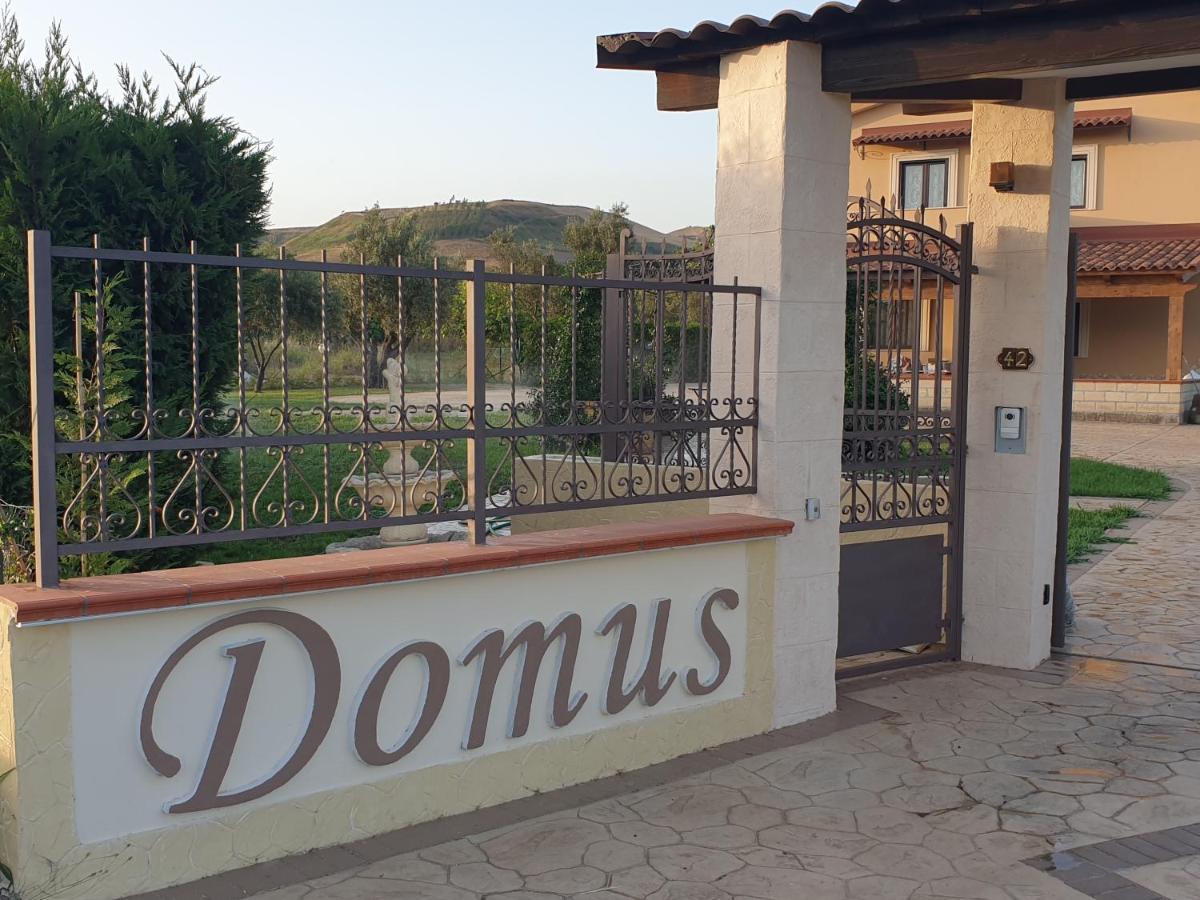 Bb Domus Catanzaro Exterior foto