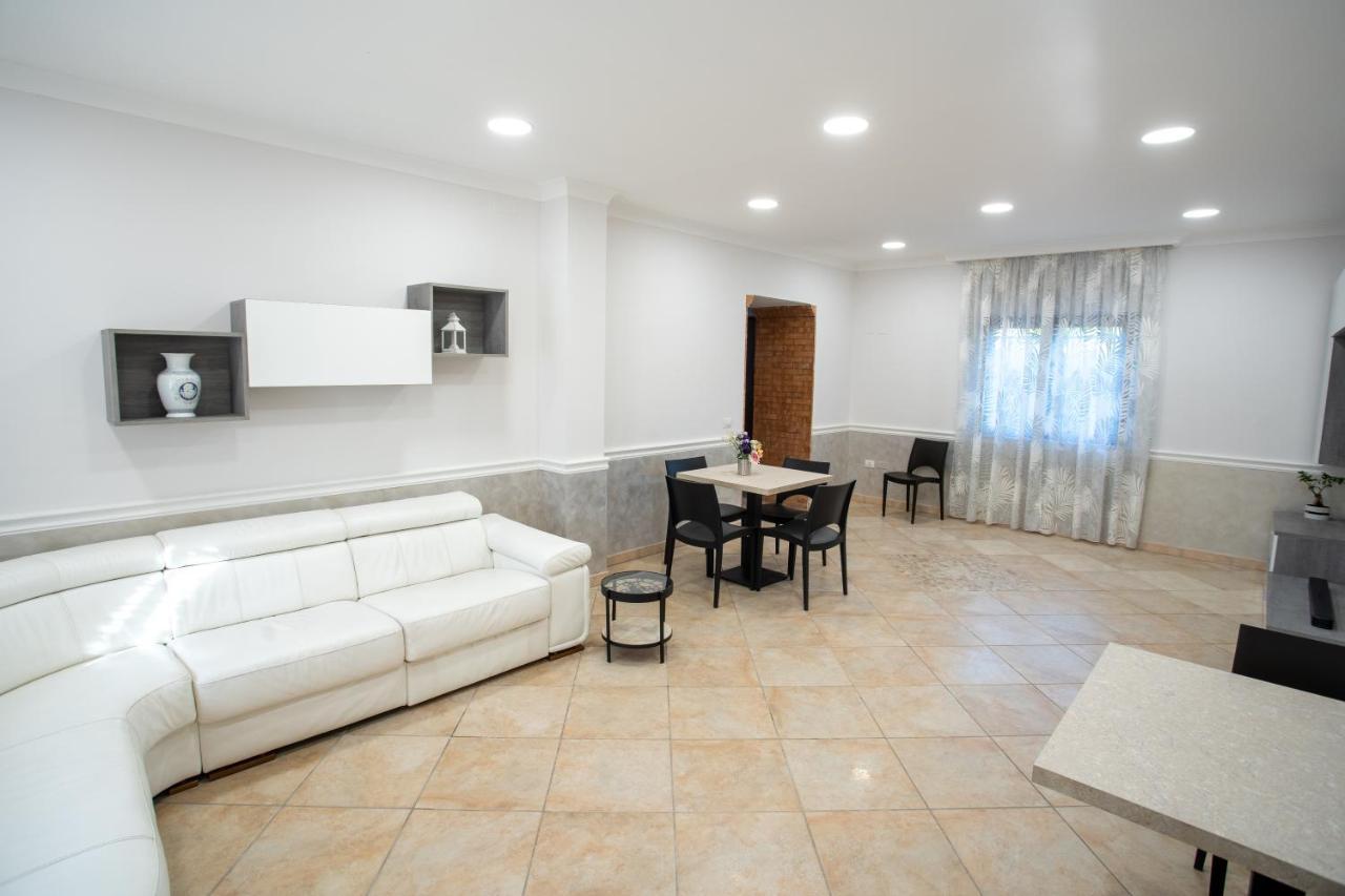Bb Domus Catanzaro Exterior foto